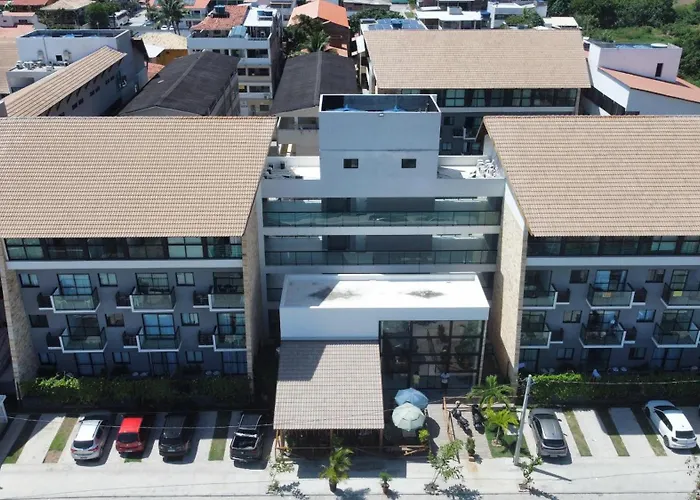 Bela Vista Flats De Luxo By La Playa Stays Pôrto das Galinhas