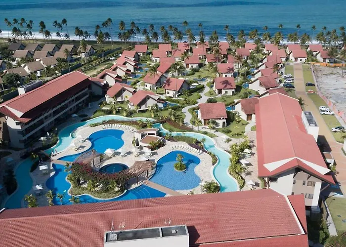 Apto Oka Beach Residence Pôrto das Galinhas